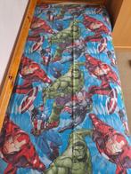 Marvel dekbedovertrek (eenpersoons), Dekbedovertrek, Ophalen of Verzenden, Zo goed als nieuw, Jongetje of Meisje