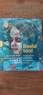 Beeldtaal - Communicatie - 4e druk, Ophalen, Zo goed als nieuw, HBO