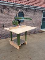 Dewalt de wakt afkortzaag radiaalzaag houtzaag, Doe-het-zelf en Verbouw, Gereedschap | Zaagmachines, Ophalen, 70 mm of meer, Zo goed als nieuw