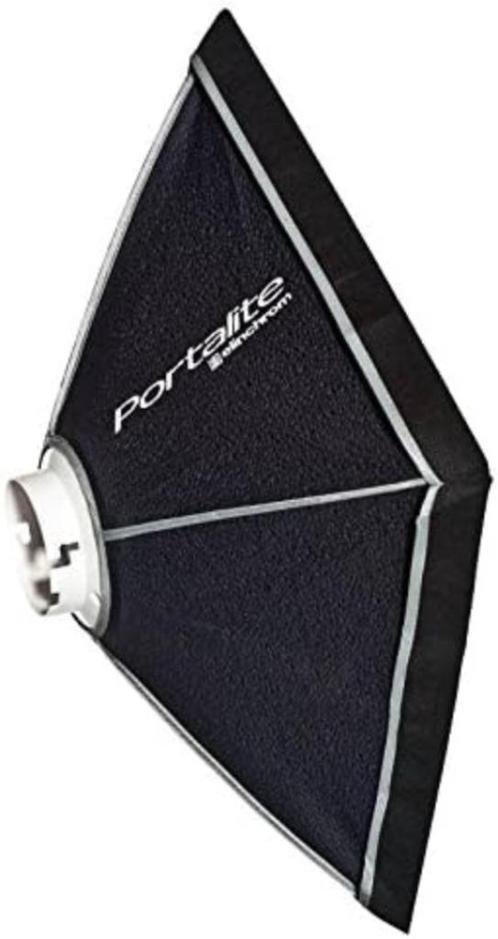 Elinchrom Portalite 66 x 66 cm, Audio, Tv en Foto, Fotografie | Fotostudio en Toebehoren, Gebruikt, Overige typen, Ophalen