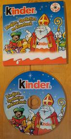 Kinder Liedjes, Spelletjes en Kleurboek CD-ROM, Educatief, 6 tot 9 jaar, Boxset, Ophalen of Verzenden