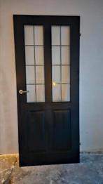 Binnendeur, Doe-het-zelf en Verbouw, Deuren en Horren, Ophalen, Gebruikt, 80 tot 100 cm, Binnendeur