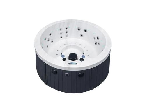 Nieuw-Jaccuzi- balboa Spa Hope- met volledige garantie, Tuin en Terras, Bubbelbaden en Hottubs, Nieuw, Filter, Pomp, Inbouw, Ophalen of Verzenden
