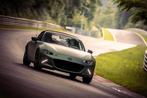 Mazda MX-5 2.0 Skyactiv-g 184pk Recaro Uniek!, Auto's, 183 pk, Achterwielaandrijving, Zwart, 4 cilinders
