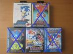 Sonic the Hedgehog 1 of 2 Sega Mega Drive Megadrive, Vanaf 3 jaar, Platform, Ophalen of Verzenden, 1 speler
