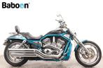 Harley-Davidson VRSCSE V-ROD CVO Scream Eagle (bj 2005), Bedrijf, Chopper