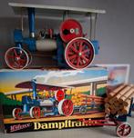 Wilesco tractor met aanhanger ( ongebruikt), Ophalen of Verzenden