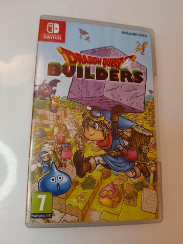 Dragon Quest Builders - Nintendo Switch  beschikbaar voor biedingen