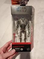 Star Wars Black Series B2 Super Battle Droid, Ophalen of Verzenden, Zo goed als nieuw, Actiefiguurtje