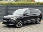 Skoda Kodiaq Sportline 7p | Pano | 360° | Keyless | Trekhaa, 1566 kg, 4 cilinders, 150 pk, 7 stoelen