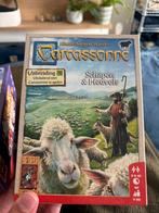 Carcassonne uitbreiding Schapen & Heuvels, Ophalen of Verzenden, Zo goed als nieuw