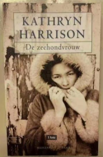 De zeehondvrouw; Kathryn Harrison, 9029072113; literatuur beschikbaar voor biedingen