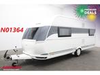 Hobby 540 UFF Excellent Mover Luifel Rondzit BY 2023, Caravans en Kamperen, Caravans, Vast bed, Dopplerlaan 4
9207HC  DRACHTEN, NL