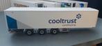 Koeltrailer wsi COOLTUST, Hobby en Vrije tijd, Modelauto's | 1:50, Ophalen of Verzenden, Zo goed als nieuw, Bus of Vrachtwagen