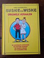 Suske en Wiske Lecturama De zwarte zwaan Het vliegende bed, Gelezen, Willy Vandersteen, Eén stripboek, Ophalen of Verzenden