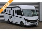 Laika Ecovip H4109 Integraal Lengtebedden Automaat NIEUW, Caravans en Kamperen, Ringverwarming, Fiat, 7 tot 8 meter, Bedrijf