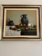 Te koop mooi schilderij van engels, Ophalen of Verzenden