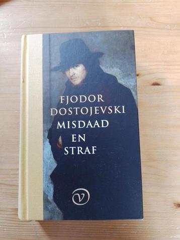 Misdaad en straf   Fjodor Dostojevski beschikbaar voor biedingen