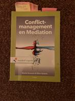 Conflictmanagement en Mediation - Euwema & Giebels, Ophalen of Verzenden, Zo goed als nieuw, Management