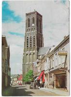 Oss Kerkstraat Gelopen Ansichtkaart (B5757 ), Verzamelen, Ansichtkaarten | Nederland, Ophalen of Verzenden, 1980 tot heden, Gelopen