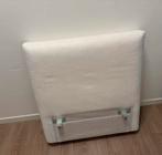 Ikea Vallentuna, Huis en Inrichting, Ophalen, Eenpersoons, Wit, 190 cm of minder