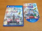OPRUIMEN | PS4 | The CREW 2, Spelcomputers en Games, Games | Sony PlayStation 4, Gebruikt, 1 speler, Racen en Vliegen, Ophalen of Verzenden
