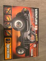 HPI Venture 18 Nieuw in Doos incl accu en usb lader, Hobby en Vrije tijd, Modelbouw | Radiografisch | Auto's, Benzine, Auto offroad