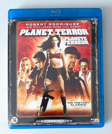 Planet Terror | 2007 | Robert Rodriguez beschikbaar voor biedingen