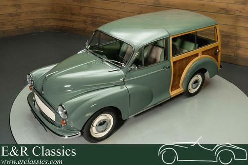 Morris Minor 1000 Traveller | Body-off gerestaureerd | 1968, Auto's, Oldtimers, Bedrijf, Te koop, Lederen bekleding, Overige merken