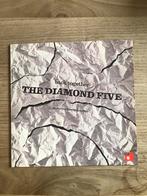 The diamond five feat Greetje kauffeld / back together, 1980 tot heden, Ophalen of Verzenden, Zo goed als nieuw, 12 inch