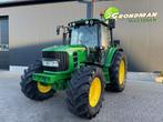 John Deere 6430 Premium PQ, Grondman Tractoren, 80 tot 120 Pk, Brookotter 27, 7683NA Den Ham, NL, 7500 tot 10000