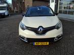 Renault Captur 1.2 TCe Dynamique Cruise Camera Trekhaak, Stof, 4 cilinders, Wit, Origineel Nederlands