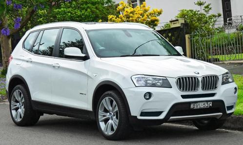 Gezocht gevraagd BMW X1 X3 X5  defect motorschade kapot, Auto-onderdelen, Motor en Toebehoren, BMW, Ophalen