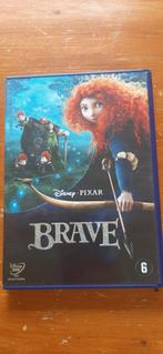 Brave DVD - Disney Pixar Avontuur, Avontuur, Gebruikt, Ophalen of Verzenden, Vanaf 6 jaar