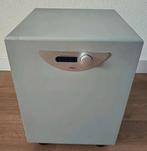 REL Stampede subwoofer met afstandsbediening, Gebruikt, Subwoofer, 60 tot 120 watt, Ophalen