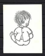 Geboortekaartje SANDRA Amsterdam 28-5-68, Verzamelen, Geboortekaartjes en Visitekaartjes, Ophalen of Verzenden, Voor 1970, Geboortekaartje