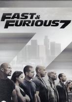 Fast & Furious 7 - James Wan, Vanaf 12 jaar, Ophalen of Verzenden, Zo goed als nieuw, Actie