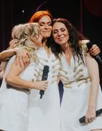 K3 originals gezocht! 2x staanplaatsen ahoy 11/12 april, Twee personen, April