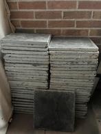 Belgisch hardsteen tegels, Ophalen, Hardsteen, Zo goed als nieuw, 20 tot 40 cm