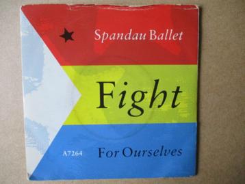 s4324 spandau ballet - fight beschikbaar voor biedingen