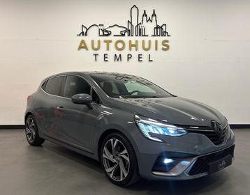 Renault Clio 1.3 TCe R.S. Line Nap Keyless Carbon 360Camera  beschikbaar voor biedingen