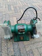 Toledo TSM-125 Werkbankslijpmachine, Ophalen, Gebruikt, Minder dan 700 watt, Werkbankslijpmachine