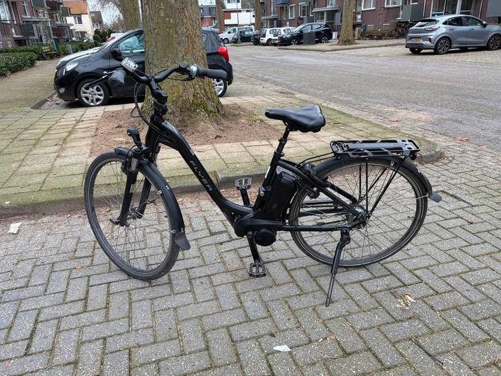Super mooie flyer nextgenaration e bike, Fietsen en Brommers, Elektrische fietsen, Zo goed als nieuw, Overige merken, Ophalen