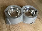 Hoge honden voerbak hondenvoerbak middelgrote hond, Dieren en Toebehoren, Hondenvoerbakken en Drinkbakken, Ophalen, Zo goed als nieuw