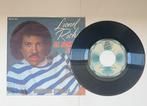 Lionel Richie singles, Verzenden, Zo goed als nieuw, Pop
