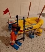 Vintage Playmobiel Scuba Sportduikers Set, Ophalen of Verzenden, Gebruikt, Jongen of Meisje