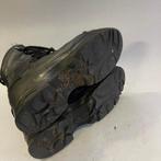 Haix Combat Boots Bergschoenen Legerkisten Zwart Maat 41, Sport en Fitness, Bergsport en Wandelen, Gebruikt, Haix, Haix, Schoenen