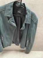 Arma leren jasje / mt XXL / 44 / kleur petrol i.g.st., Kleding | Dames, Ophalen of Verzenden, Zo goed als nieuw, Maat 42/44 (L)