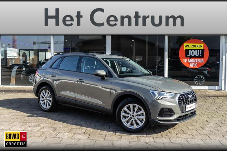 Audi Q3 45 TFSI e 245PK Automaat Advanced edition / Virt. Co, Auto's, Audi, Bedrijf, Te koop, Q3, ABS, Achteruitrijcamera, Airbags