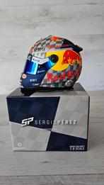 Sergio Perez Redbull Silverstone GP 2024  helm 1:2, Ophalen of Verzenden, Nieuw, Formule 1